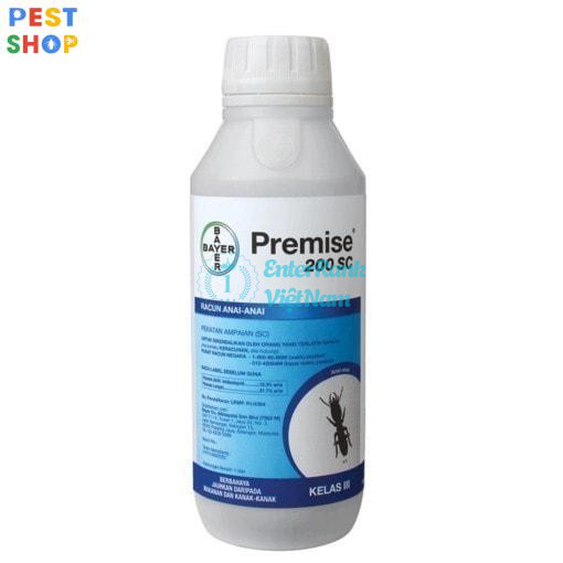 Review Giải Pháp Diệt Côn Trùng tại Pest Shop có uy tín không? 42 Thuốc diệt mối Premise 200SC nhập khẩu từ ÚC