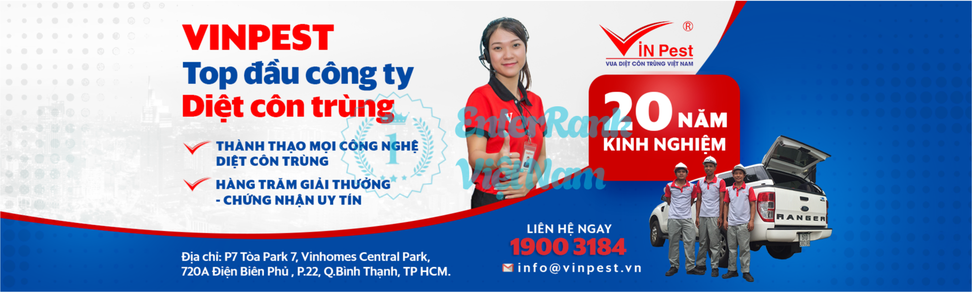Top 10 Các Đơn Vị Cung Cấp Giải Pháp Diệt Côn Trùng Uy Tín Tại Việt Nam 35 VinPest