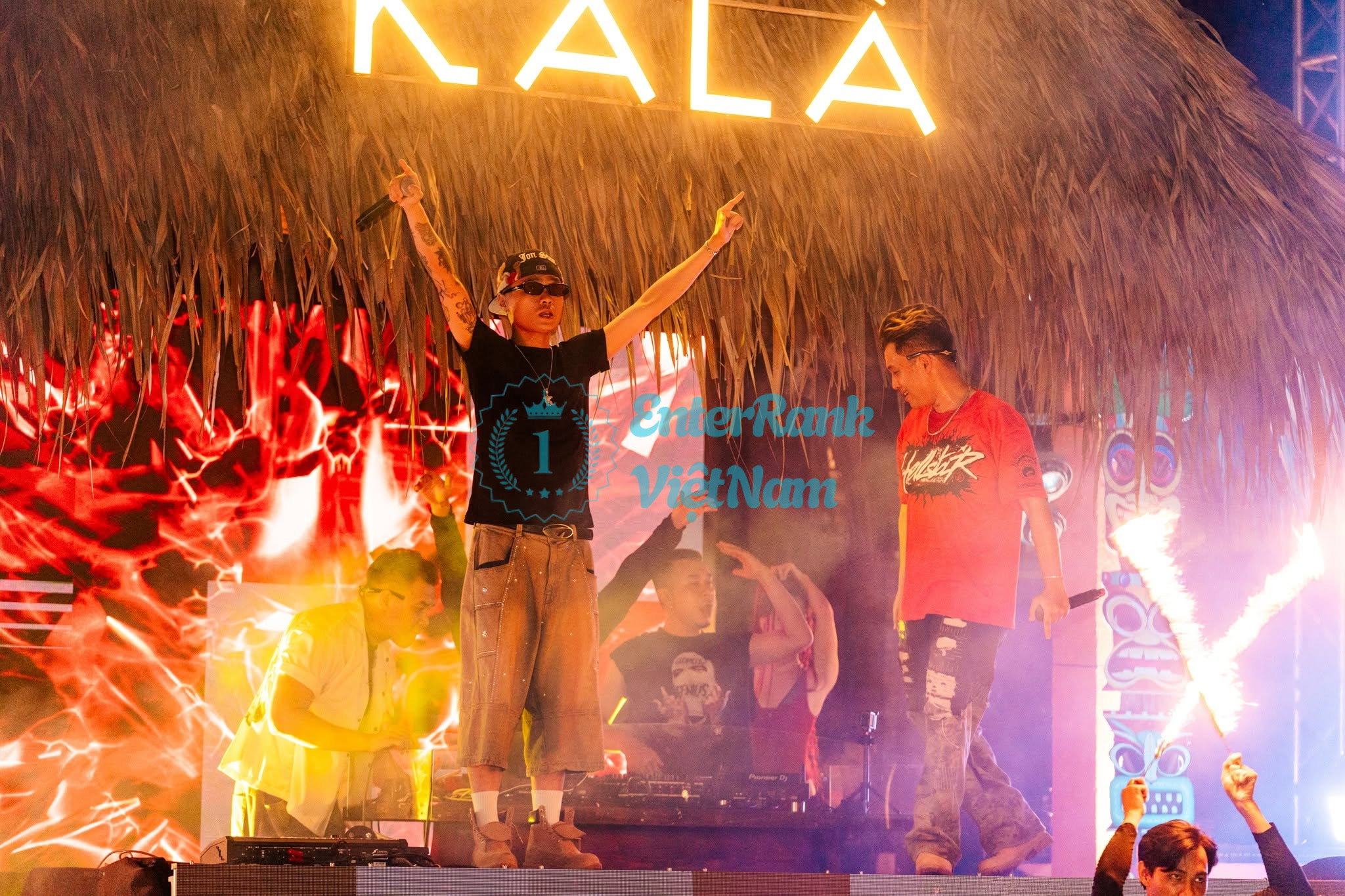 Câu chuyện thương hiệu Kalà Kalà Beach Club