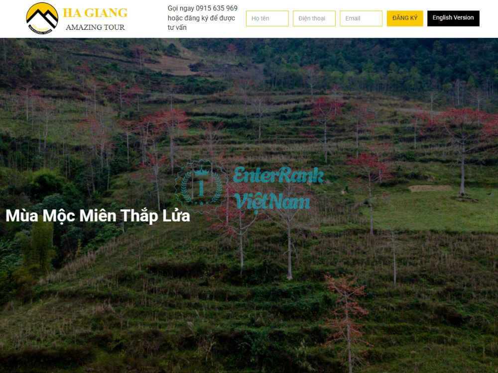 Hà Giang Amazing Tour