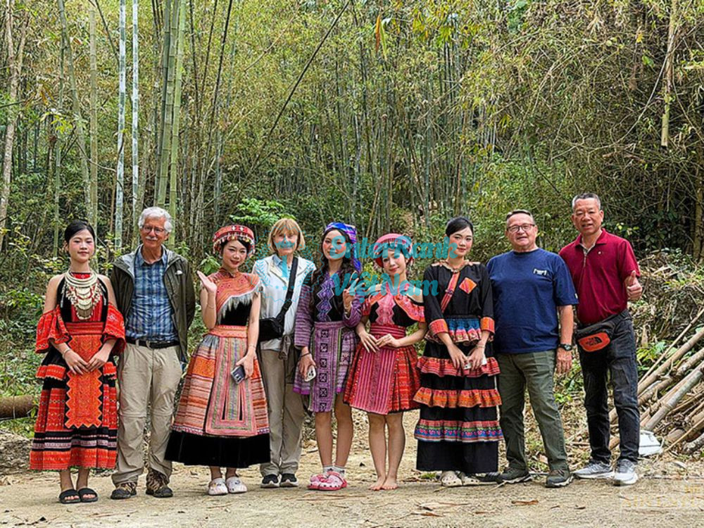  Hà Giang Trails Trekking Tours