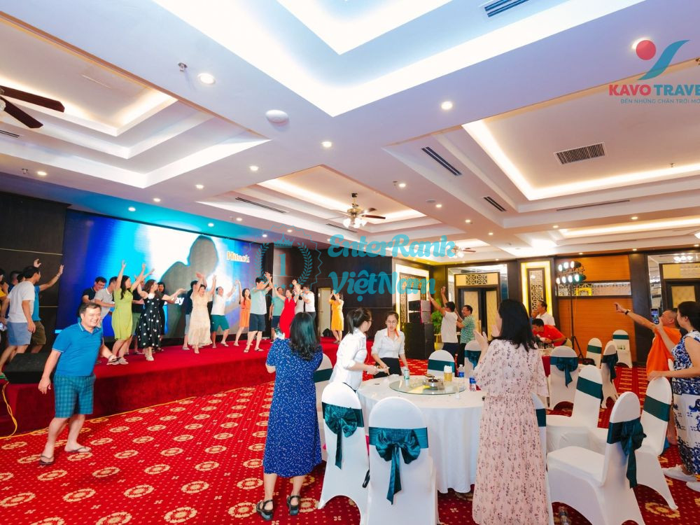 Khát Vọng Việt (Kavo Travel)