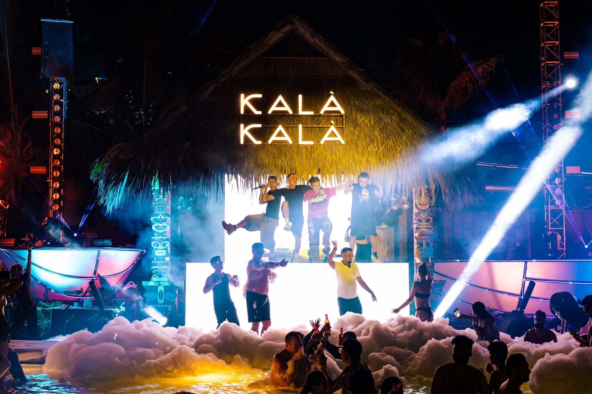 Những giá trị khác biệt tạo nên danh tiếng của Kalà Kalà Beach Club